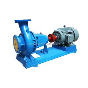 Horizontal High Lift IS série <span class=keywords><strong>pompe</strong></span> centrifuge à <span class=keywords><strong>eau</strong></span> <span class=keywords><strong>claire</strong></span> 65-50-200 <span class=keywords><strong>pompe</strong></span> à <span class=keywords><strong>eau</strong></span> d'irrigation 37kw <span class=keywords><strong>pompe</strong></span> - Product Image 5