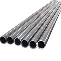 Prix d'usine, sur mesure, haute qualité, 20mm 30mm 100mm 150mm, alliage d'aluminium anodisé 6061 T6 de grand diamètre, usiné CNC pour la construction
