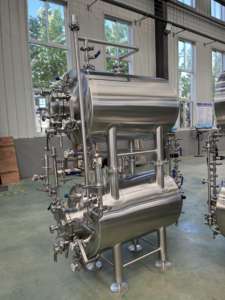 2025 800<span class=keywords><strong>ลิตร</strong></span> Kombucha อุปกรณ์หมัก ZR ชง500L รับประกัน5ปีถังสว่างเกรดอาหาร - Product Image 4