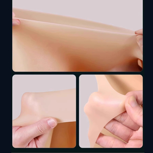 Bragas consoladoras portátiles, extensor de pene realista de silicona elástica, ropa transgénero, <span class=keywords><strong>juguetes</strong></span> <span class=keywords><strong>sexuales</strong></span> lésbicos <span class=keywords><strong>para</strong></span> mujeres y parejas - Product Image 4