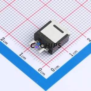 Nouveau transistor à effet de champ à transistor TO-263(D2PAK) IPB80N08S2L-07-VB d'origine (MOSFET) - Product Image 2