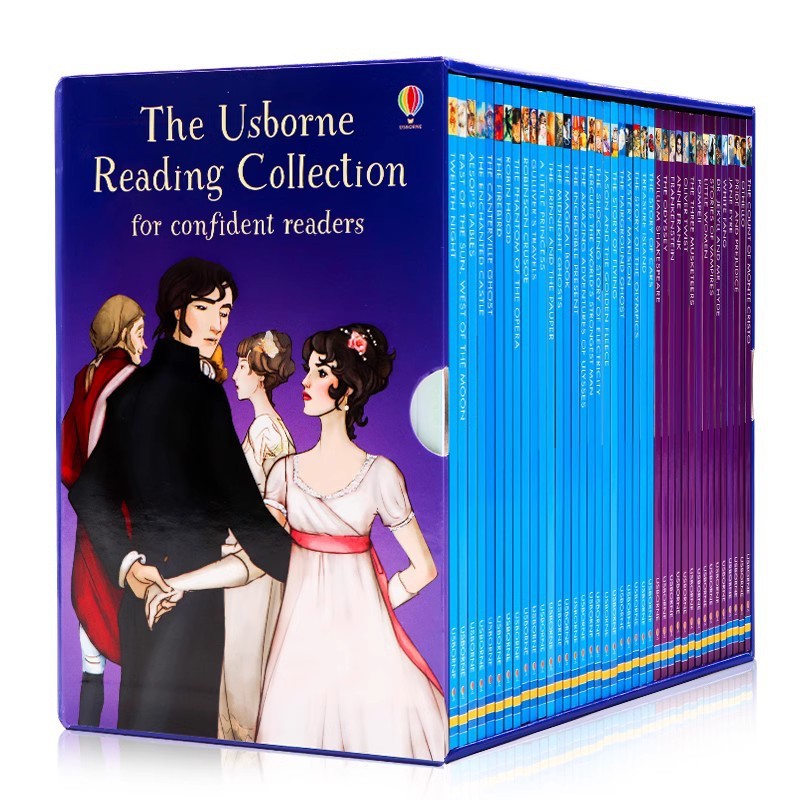 Fourth library-40 volumes
