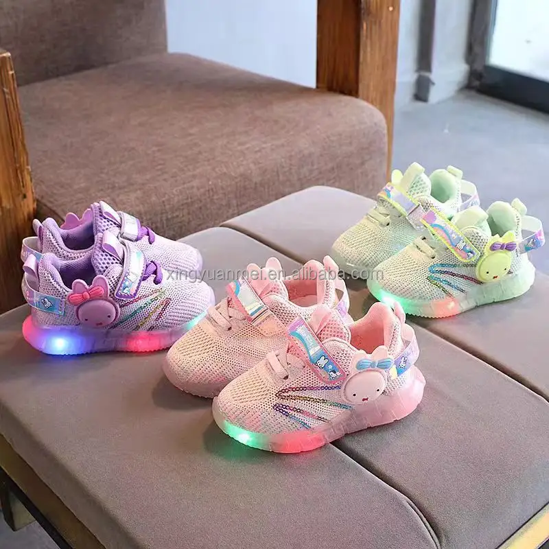 Zapatos de ruedas unisex para niños, zapatos de patín con luz LED y carga USB, zapatillas de deporte intermitentes para niñas y niños, regalos