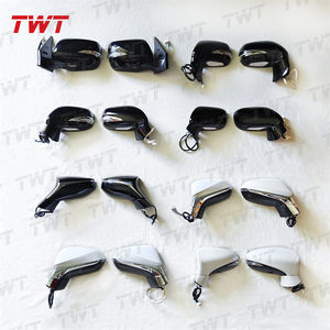 TWT <span class=keywords><strong>EAuto</strong></span> espejo retrovisor accesorios partes del cuerpo para Highlander para Hilux para Land Cruiser Prado para y otros modelos - Product Image 3