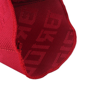 Palanca de Cambios de Fibra de Carbono CRASTP con Cubierta Roja Antipolvo para Palancas de Cambio Manuales de Automóviles - Product Image 4