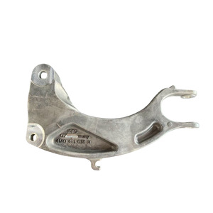 A6L Audi C8ด้านหน้าล่างแขนควบคุม4M0413038N 4M0413037N อะไหล่เปลี่ยน - Product Image 4