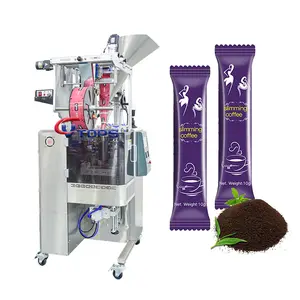 High Quality Teabag Pouch Bag Wrapping Machine Barbecue Powder Filling Sealing Packing Machine For Factory