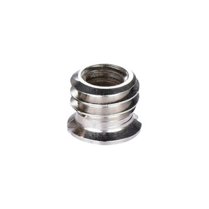 อะแดปเตอร์ขาตั้งกล้องแบบสกรู 1/4 ถึง 3/8 นิ้ว สำหรับแปลงเกลียวต่ออุปกรณ์กล้อง - Product Image 3