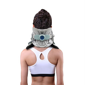 Gezondheidszorgproduct 2025 Nieuwste Medische Apparatuur Luchtnektractie Herleef Pijn Cervicale Nek Tractie-Apparaat - Product Image 3