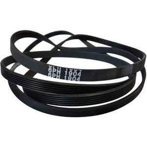 Sèche-<span class=keywords><strong>linge</strong></span> Machine à laver <span class=keywords><strong>Courroie</strong></span> <span class=keywords><strong>de</strong></span> ventilateur Pk Pj pH 3-10 Côtes Multi Wedge Groove Belt Industrial Rubber Poly V-Ribbed Belts - Product Image 1