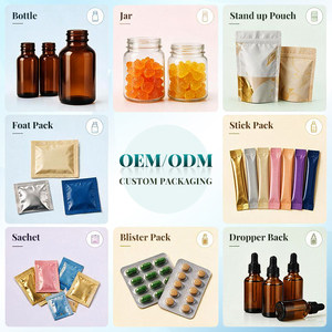 OEM Essential Amino Acids Tablets with BCAAs Lysine Tryptophan Leucine Methionine for Pre/Post Workout & Muscle Recovery - Product Image 3