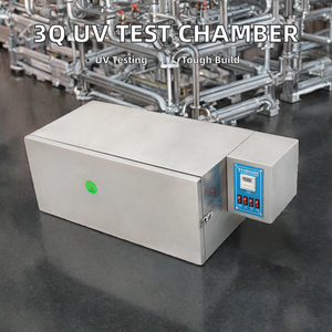 3Q 중국 최고의 전자식 <span class=keywords><strong>UV</strong></span> 광 시뮬레이션 가속 노화 시험 챔버 고무 플라스틱 시험기 - Product Image 2