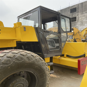 รถบดอัดใช้รถบดถนน Dynapac CA301D ในสภาพ Dynapac Roller CA602D สำหรับขาย - Product Image 4