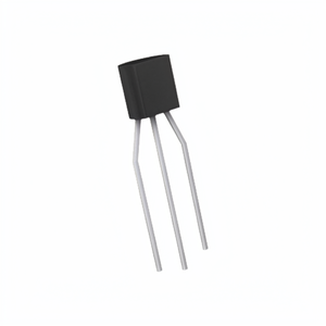Transistors TO-226-3, TO-92-3 à fils formés BC338-40 A1G – Composants électroniques – Fabricant – Canal - Product Image 1