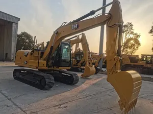 Excavadora hidráulica de cadenas 316GC para movimiento de tierras, canteras y construcción de infraestructuras - Product Image 5