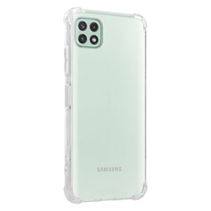Trasparente duro TPU + Acrilico Cassa del telefono Per <span class=keywords><strong>Samsung</strong></span> Galaxy <span class=keywords><strong>A22</strong></span> 5G caso antiurto - Product Image 4