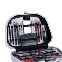 1134B Set de Maquillaje Completo para Chicas Chinas, Kit de Maquillaje Profesional Coreano Todo en Uno, Regalo para Damas