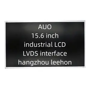 AUO Pantalla LCD de tamaño completo de grado industrial original Panel LCD de alto brillo de temperatura amplia para exteriores de alto contraste