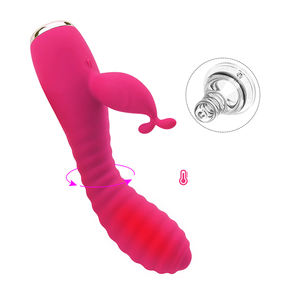 Идеальный размер авансовый дизайн фиолетовый кролик вибратор секс продукты для женщин - Product Image 1