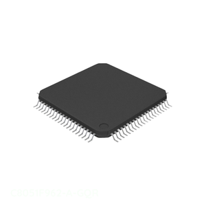 ชิ้นส่วนอิเล็กทรอนิกส์80 TQFP แบบฝังตัว C8051F962-A-GQR ตัวแทนจำหน่ายที่ได้รับอนุญาต - Product Image 1