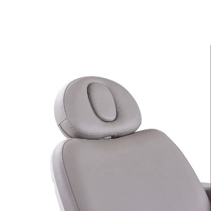 Grey Lash Beauty Bed Foam Salon Stationary Massage <b>Table</b> 3 Motors - Product Image 5