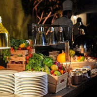 XINGPAI — chauffe-aliments électrique, trois ampoules, en acier inoxydable, pour buffet, hôtel, restaurant