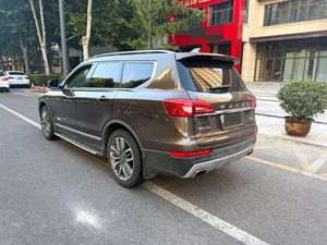 ฮาวาล เอช7แอล ปี 2017 เครื่องยนต์ 2.0T เกียร์ 6DCT รถ SUV 7 ที่นั่ง – รถ SUV ขนาดกลางจากจีน ภายในกว้างขวาง หลังคาพาโนรามา สำหรับส่งออก - Product Image 4