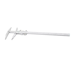 Para Acero Inoxidable, Mordazas Tipo Nib de 0-500 mm y 20 Pulgadas, Mordaza Larga de Gran Tamaño para Blue Reach Certificado, 2 Años de Garantía, 1300-0002 Ver - Product Image 1