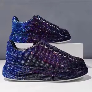 Zapatos para Caminar Resistentes al Desgaste, Cómodos, Modernos, Deportivos, Acolchados, Transpirables, Antideslizantes, para Todas las Temporadas - Product Image 1