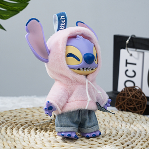 2e Generatie Steek Pluche Anime Cartoon Speelgoed Hangers Populair Eten Slaperig Thema Pp Katoen Geborduurde Dekbed Blinde Doos Geschenken - Product Image 4