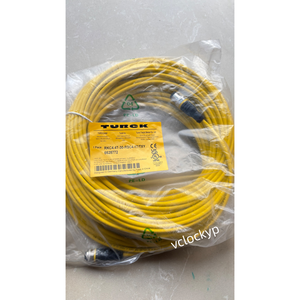 1 ชิ้นใหม่ทูร์คสายเคเบิลแบบปลายคู่ RKC4.4T-20-RSCwbr4.4T/S90/YE - Product Image 1