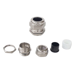 Presse-étoupes étanches M12 M16 presse-étoupe réglable noir avec écrou pour fixer les glandes <span class=keywords><strong>de</strong></span> câble pour la boîte <span class=keywords><strong>de</strong></span> <span class=keywords><strong>jonction</strong></span> <span class=keywords><strong>de</strong></span> garage <span class=keywords><strong>de</strong></span> jardin - Product Image 2