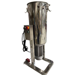 45L <b>Fruit</b> <b>Vegetable</b> Crushing Puree Making <b>Machine</b> Chili Tomato Paste Maker Blender Pulper <b>Machine</b> - Product Image 2