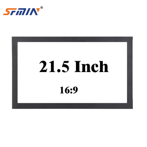 หน้าจอสัมผัส16:9หลายชั้นระบบอินฟาเรดซ้อนทับกรอบ IR ขนาด21.5นิ้ว - Product Image 3