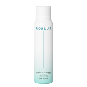 สเปรย์บำรุงเส้นผม ROBLUE Cooling Bubble Tonic Spray 200 มล. สเปรย์ฉีดหนังศีรษะ สูตรเกาหลี ให้ความรู้สึกเย็นสดชื่นและดูแลสุขภาพหนังศีรษะ - Product Image 3