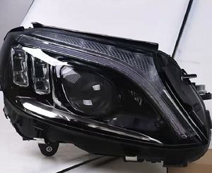 WELIFTRICH Faros Delanteros LED Remanufacturados de Alta Gama para Mercedes-Benz Clase C W205 2015-2021 - Product Image 5