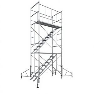 Échafaudage en acier robuste en forme de H pour la construction de bâtiments, système de support professionnel pour coffrage – <span class=keywords><strong>Offre</strong></span> Spéciale - Product Image 6