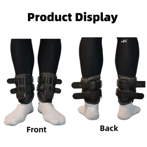 Stivali per Inversione con Effetto Anti-Gravità e Fibbie a Sgancio Rapido per Palestra Domestica e Fitness - Product Image 5