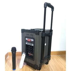 <span class=keywords><strong>IFEI</strong></span>-908 nouvelle arrivée prix de gros haut-parleur boîte 8 pouces grande tige fête guitare entrée haut-parleur avec adaptateur - Product Image 5