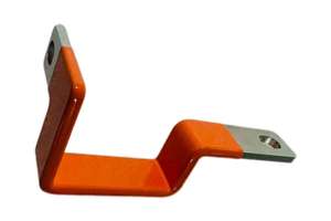 OEM Grounding <span class=keywords><strong>Copper</strong></span> Flexible Sammel schiene Weiche Sammel schiene für Lifepo4-Batterien - Product Image 6