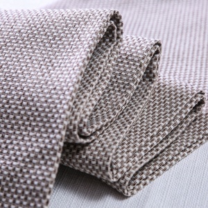 Tissu <span class=keywords><strong>d</strong></span>'<span class=keywords><strong>ameublement</strong></span> pour Meubles De Salon Coton Rouleau de Tissu de <span class=keywords><strong>Lin</strong></span> - Product Image 4