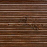 Panneau isolant décoratif de mur extérieur de panneau de revêtement en métal de mousse de PU pour faire la maison ondulée de conteneur