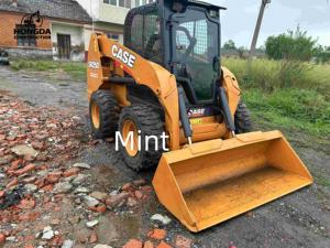 รถตัก SR250กรณีรถตักขนาดเล็ก - Product Image 2