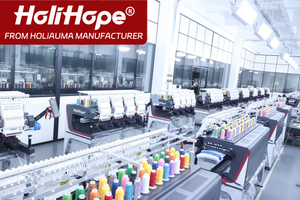 Máquina de Bordar Computarizada Holiauma de 2 y <span class=keywords><strong>4</strong></span> Cabezales con Garantía de 10 Años, para Gorras y Bordados Planos, Calidad Superior a la Máquina de Bordar <span class=keywords><strong>SWF</strong></span> - Product Image 5