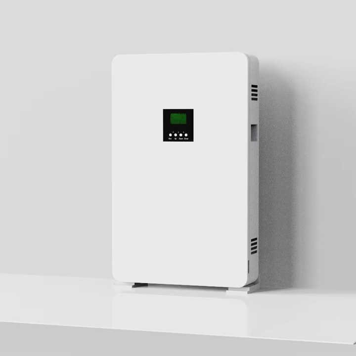 100 <strong>200</strong> 300 <strong>Amp</strong> 51.2v Home Energy Storage Battery 20KW Panel Inverter <strong>Solar</strong> <strong>System</strong> 51.2v LiFePO4 Battery
