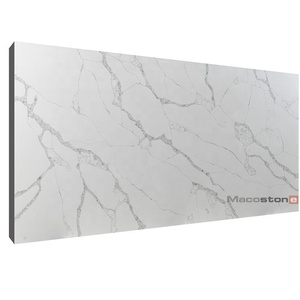 Macostone siêu mỏng <span class=keywords><strong>6mm</strong></span> 6.5mm phiến đá thạch anh cho nhà bếp Countertop trang điểm đổi mới - Product Image 2