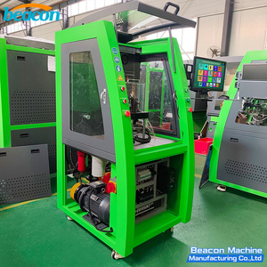 Machine de <span class=keywords><strong>test</strong></span> automatique d'injecteurs HEUI Beacon CR1017-E, pression sur rail 0-2400 bar, précision de contrôle 1 bar - Product Image 3
