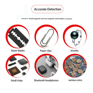 REP-M8Plus thông minh iốt phát hiện kim loại cổng an ninh cho Nhà thờ sàng lọc PC kết nối wtmd Máy dò kim loại công nghiệp - Product Image 3