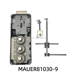 ATM KABA Mauer 81030-9 Outil de crochetage de serrures de coffre-fort Hobbs pour serrure de coffre-fort à levier MAUER President Variator 9 - Product Image 1