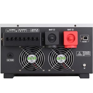 <span class=keywords><strong>Inversor</strong></span> Solar de Baja Frecuencia de Fase Dividida 120/240V, 6kw 5kw con Controlador de Carga Solar MPPT - Product Image 2